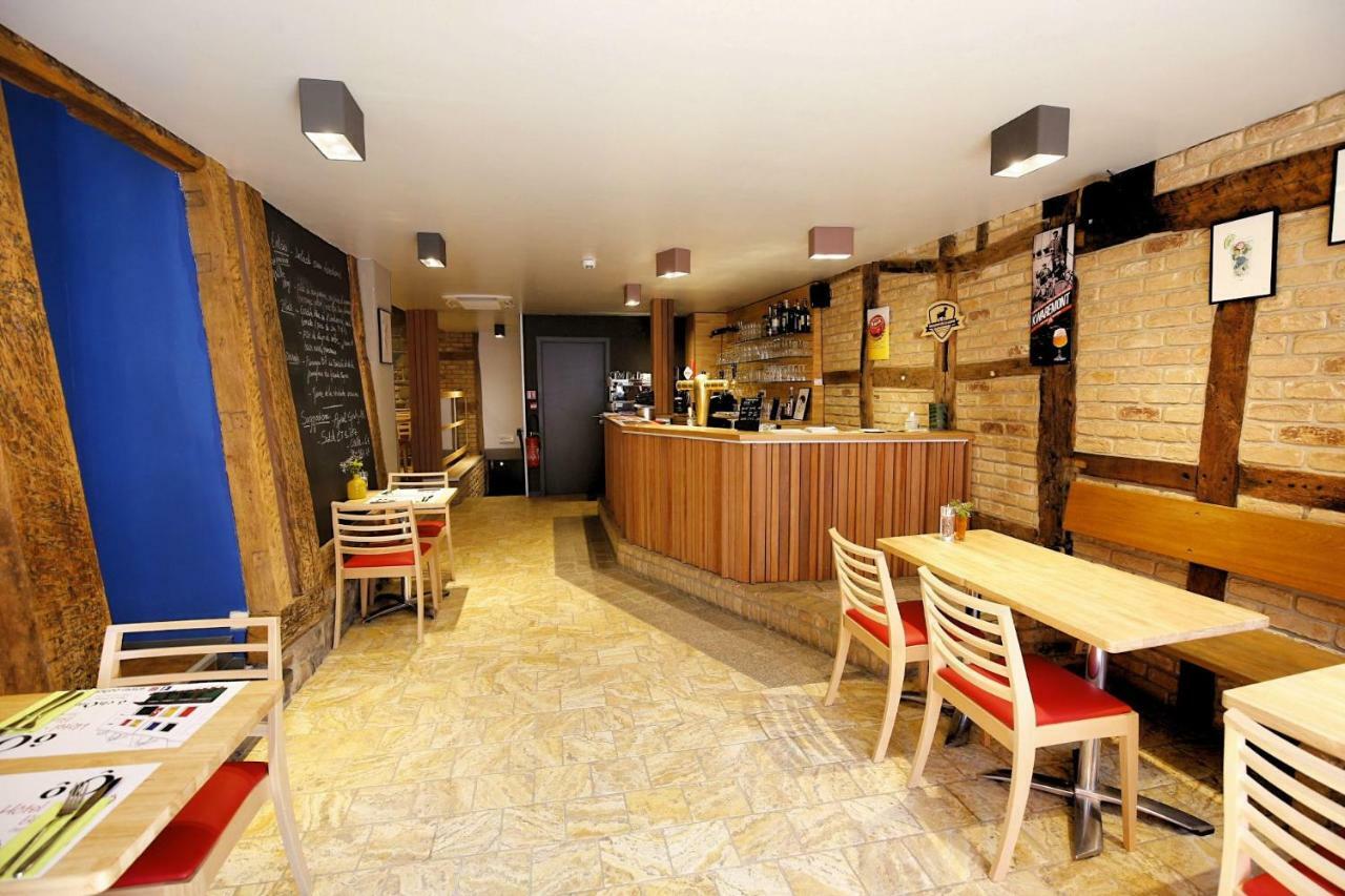 ô ChÔmière Hotel Stavelot Exterior foto