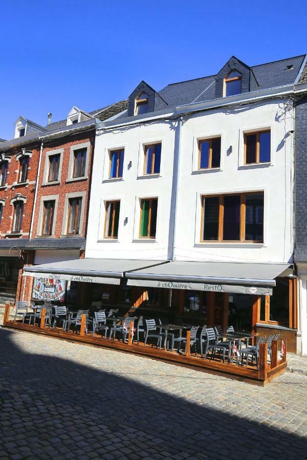 ô ChÔmière Hotel Stavelot Exterior foto